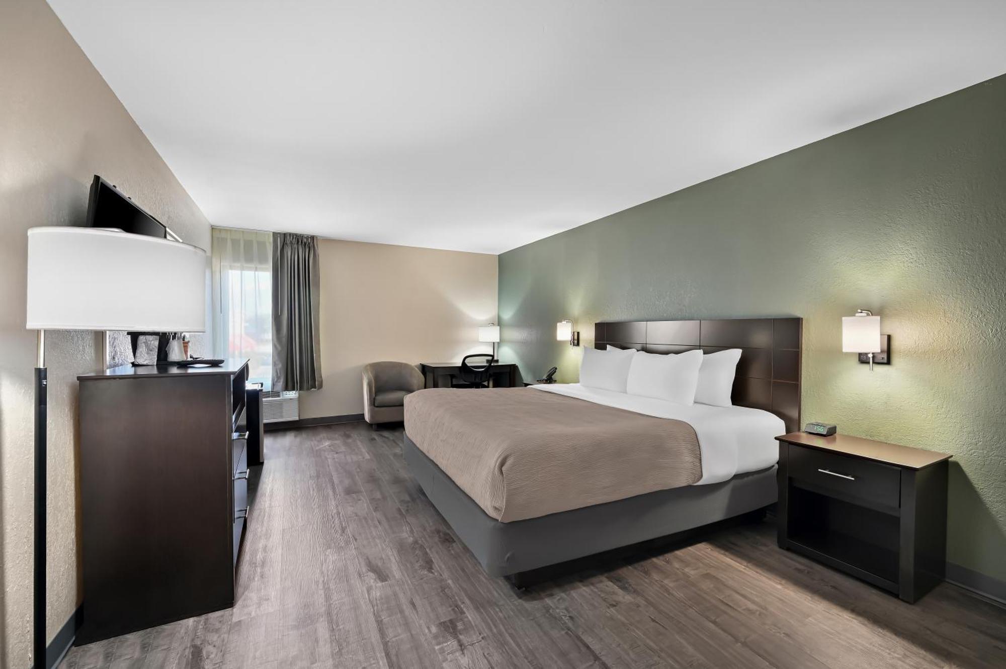 ทราเวลลอดจ์ ฟอร์ต ไมเยอร์ส Hotel ฟอร์ตไมเยอร์ ภายนอก รูปภาพ