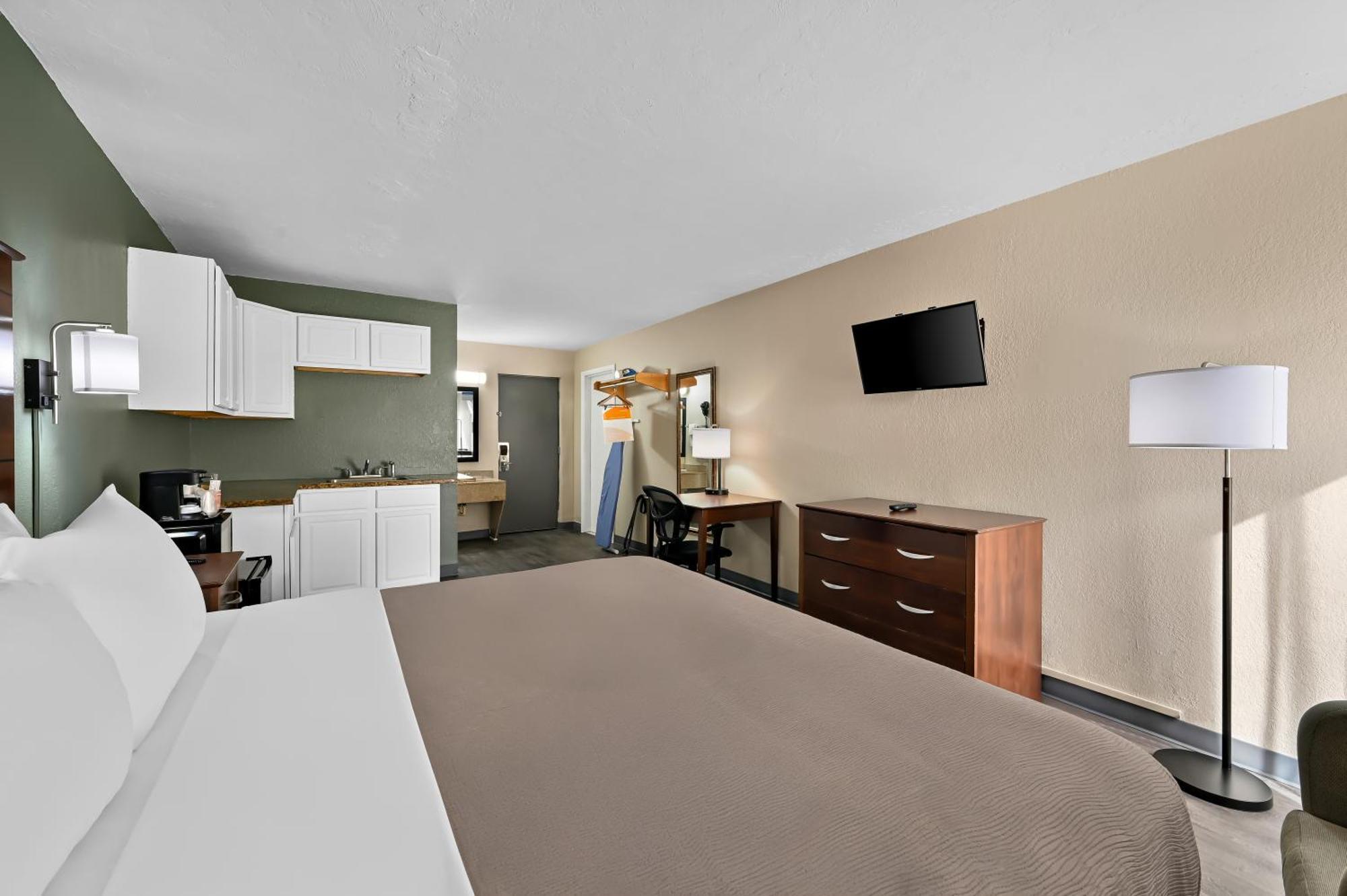 ทราเวลลอดจ์ ฟอร์ต ไมเยอร์ส Hotel ฟอร์ตไมเยอร์ ภายนอก รูปภาพ