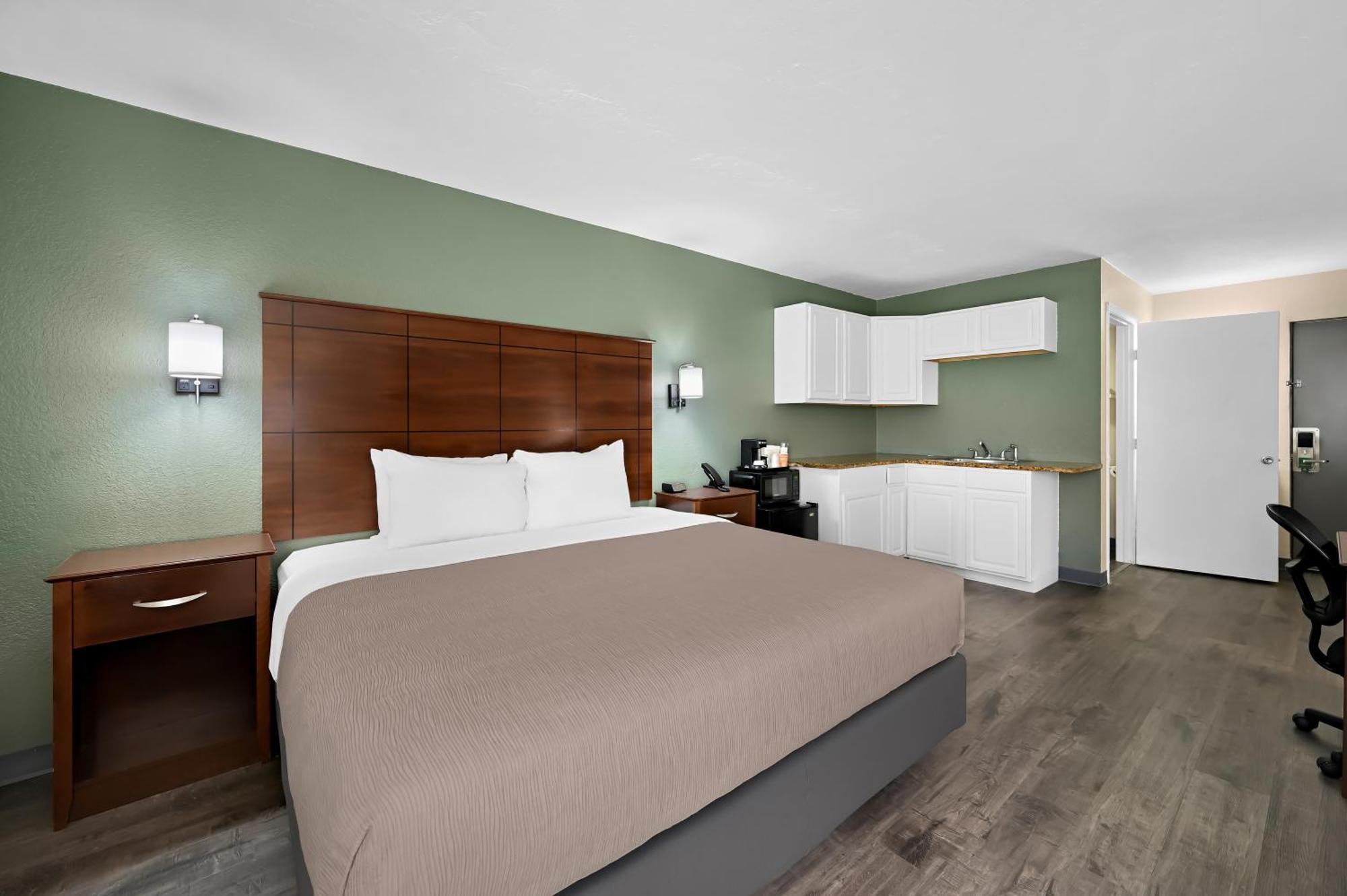 ทราเวลลอดจ์ ฟอร์ต ไมเยอร์ส Hotel ฟอร์ตไมเยอร์ ภายนอก รูปภาพ