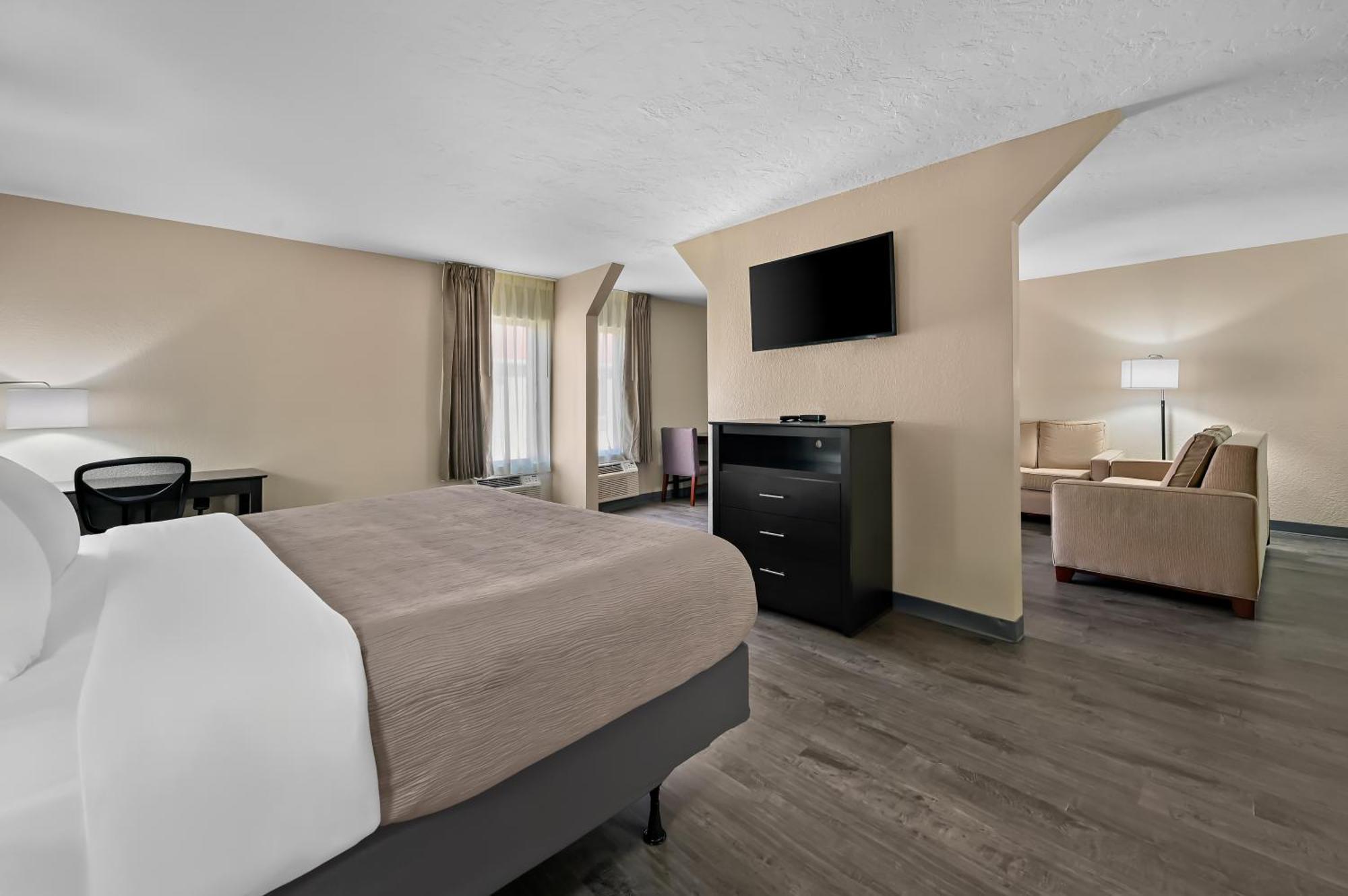 ทราเวลลอดจ์ ฟอร์ต ไมเยอร์ส Hotel ฟอร์ตไมเยอร์ ภายนอก รูปภาพ