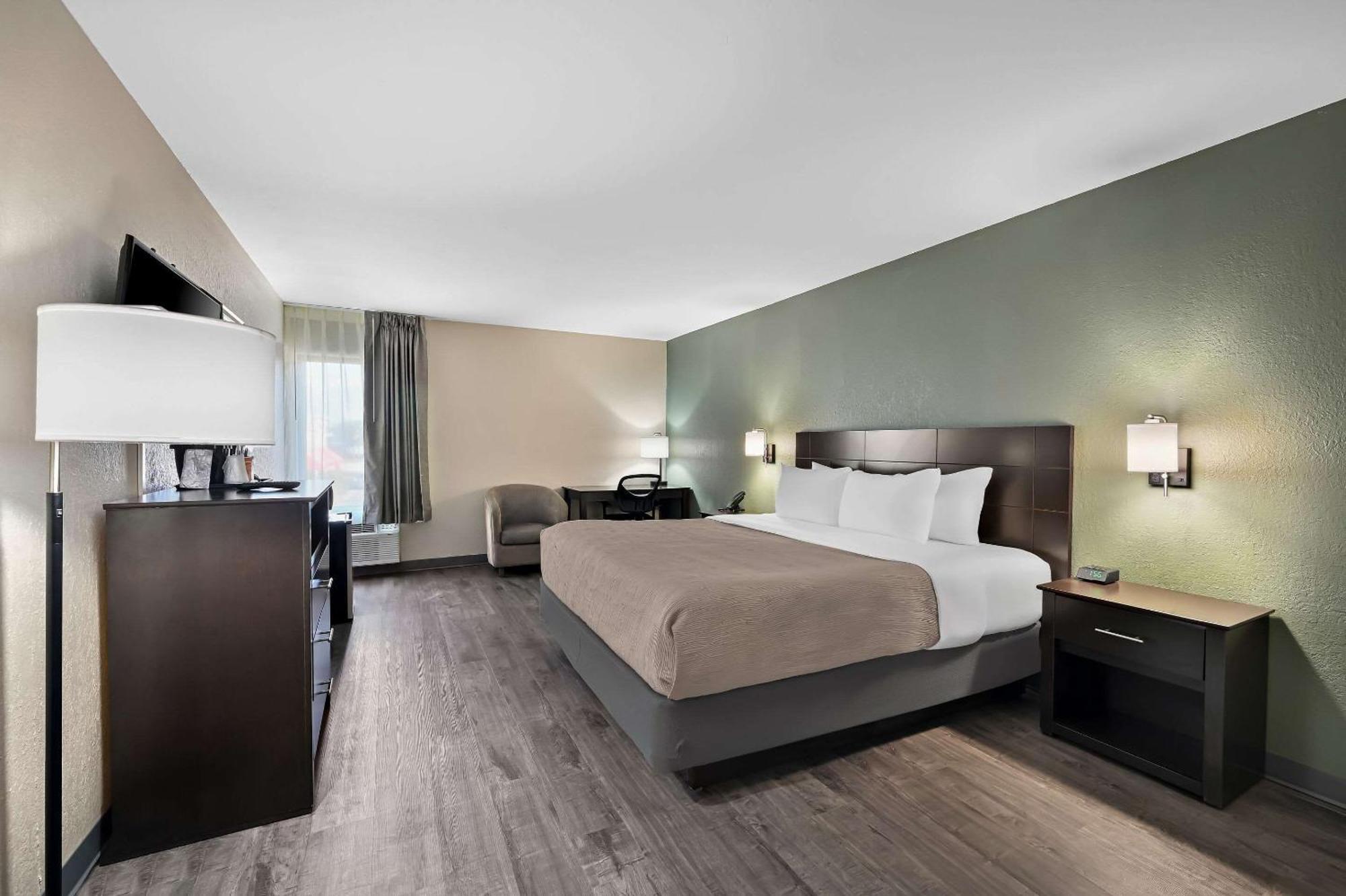 ทราเวลลอดจ์ ฟอร์ต ไมเยอร์ส Hotel ฟอร์ตไมเยอร์ ภายนอก รูปภาพ